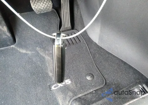 2025 Mazda Cx-5 2.5 S Carbon Edition from USA, damaged, VIN JM3KFBCM2S0682536